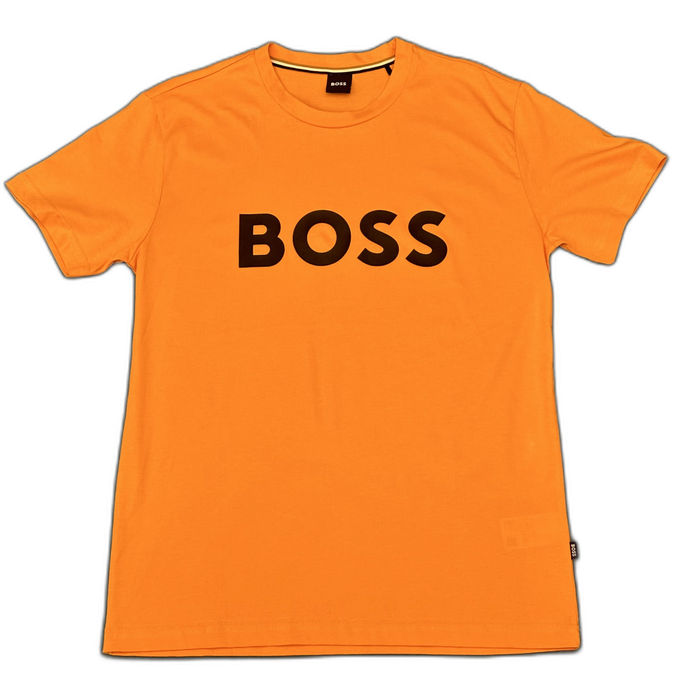 T-shirt Orange