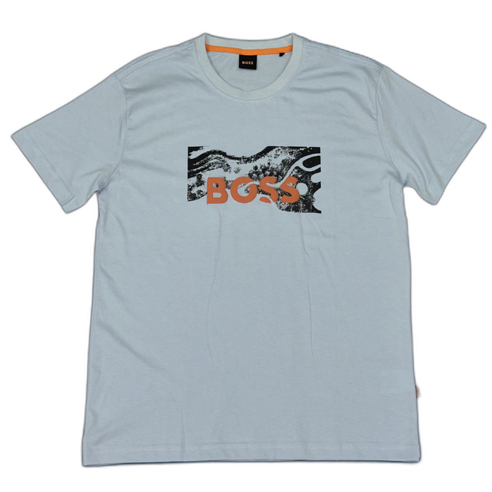 T-shirt Light Blue