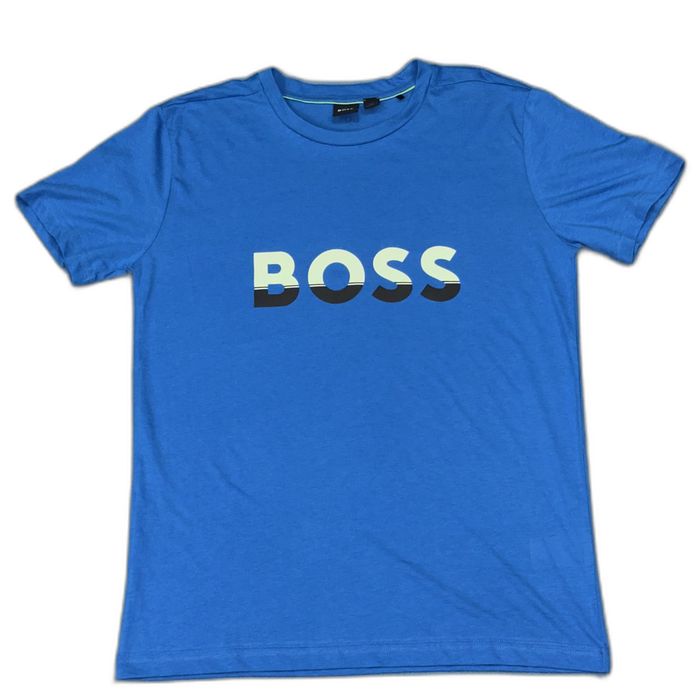 T-shirt Blue