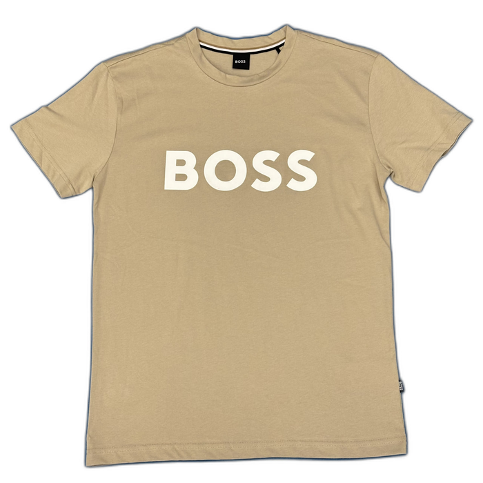 T-shirt Khaki