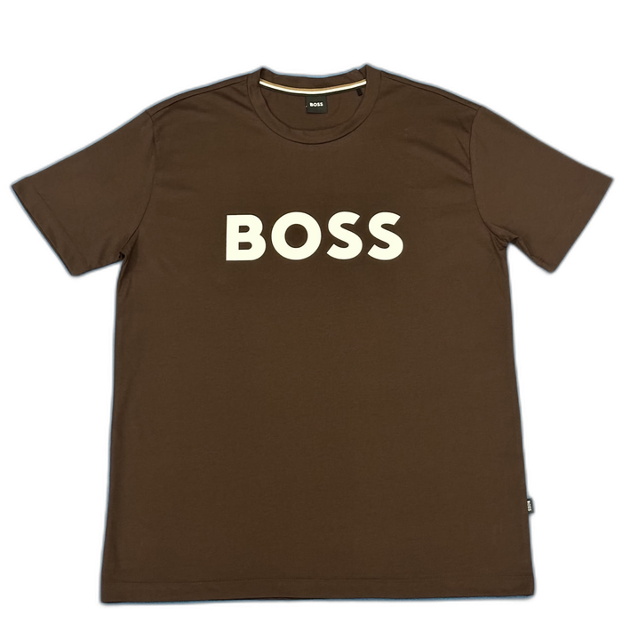 T-shirt Brown