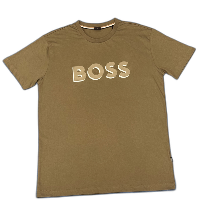 T-shirt Olive