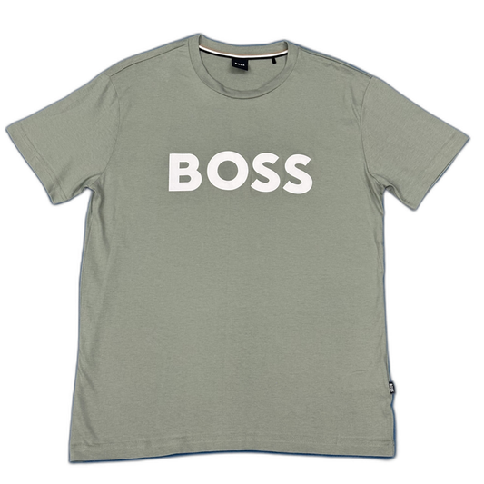 T-shirt Pale Green