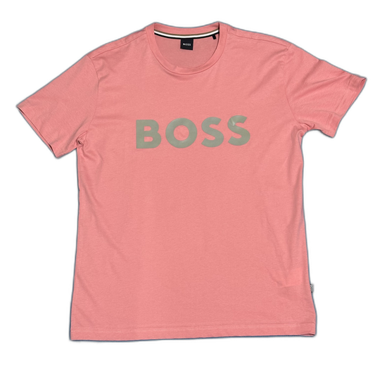 T-shirt Pale Pink