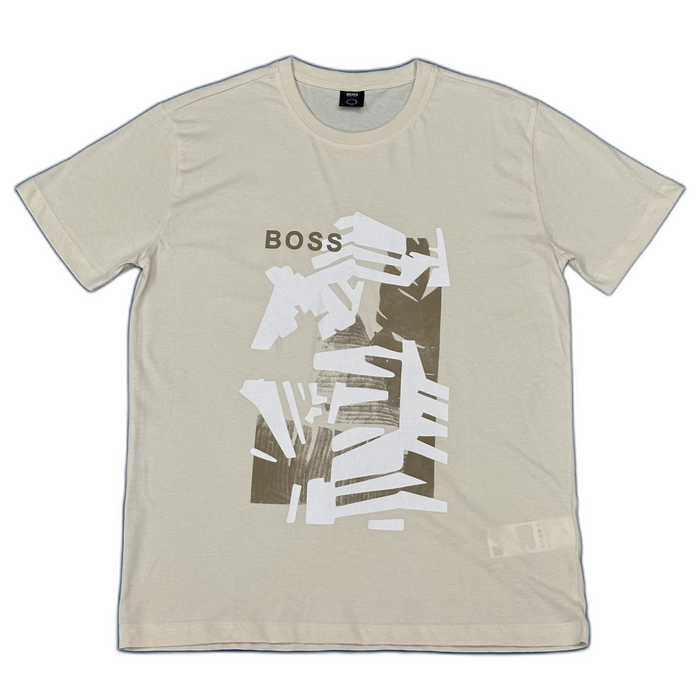 T-shirt Beige