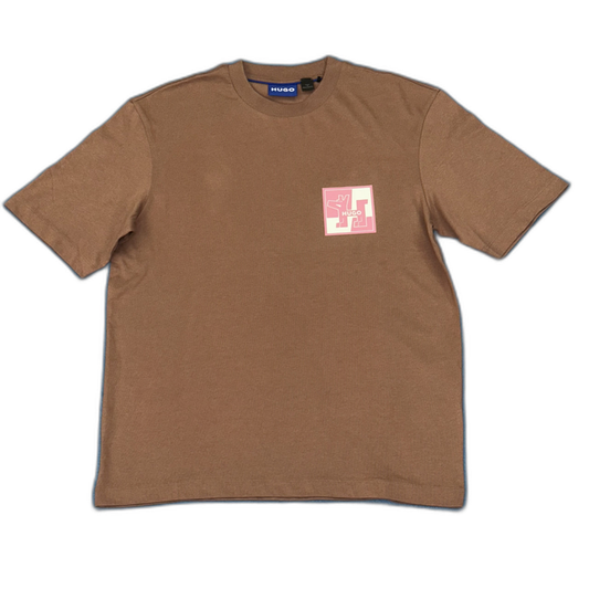 T-shirt Brown