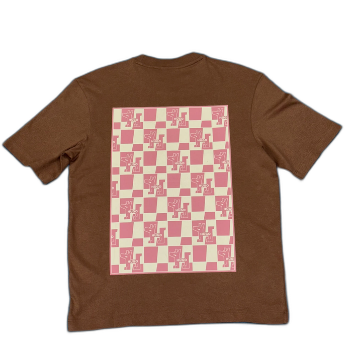 T-shirt Brown