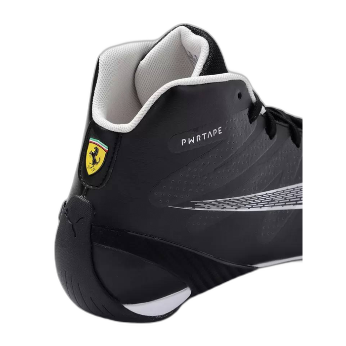 Ferrari Carbon Cat Mid Sneakers